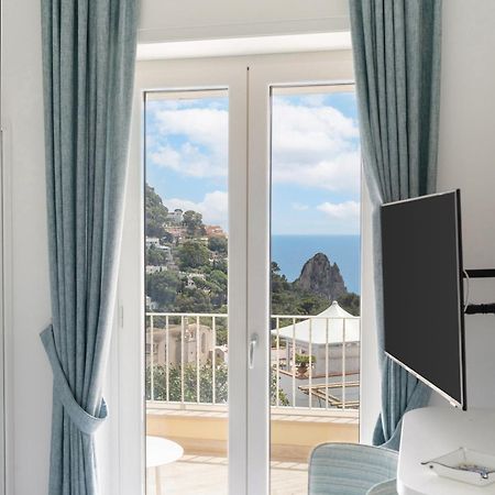 Casa Levante Luxury Apartments Капри Экстерьер фото