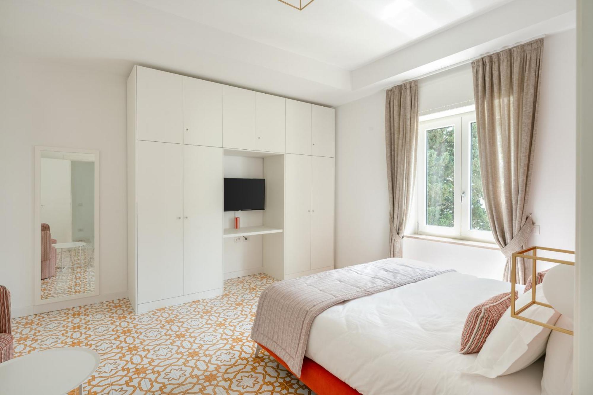 Casa Levante Luxury Apartments Капри Экстерьер фото