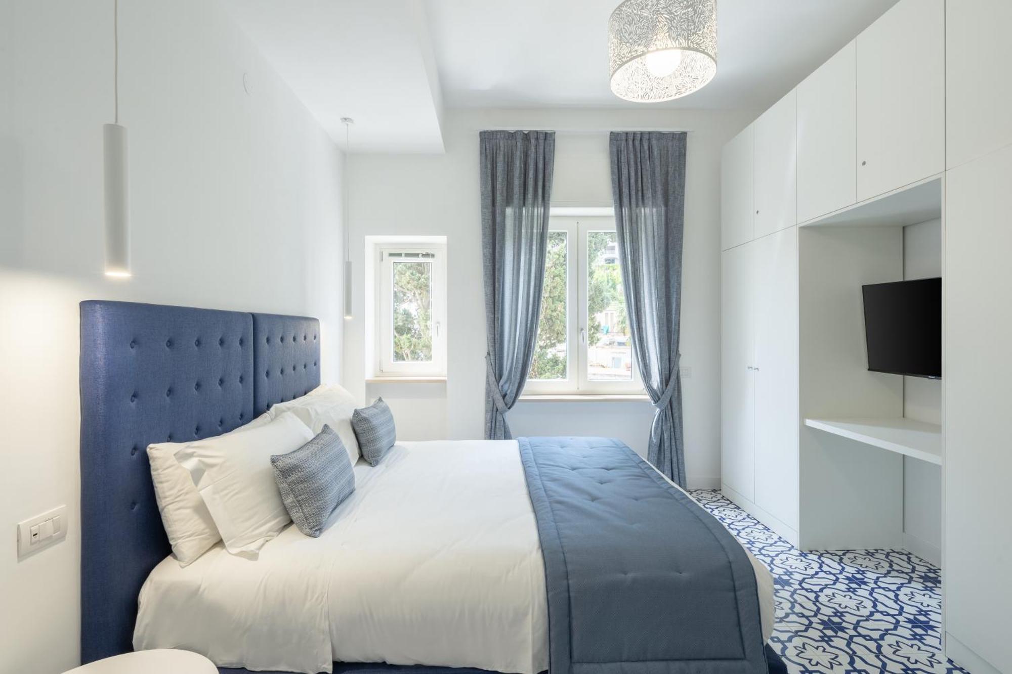 Casa Levante Luxury Apartments Капри Экстерьер фото