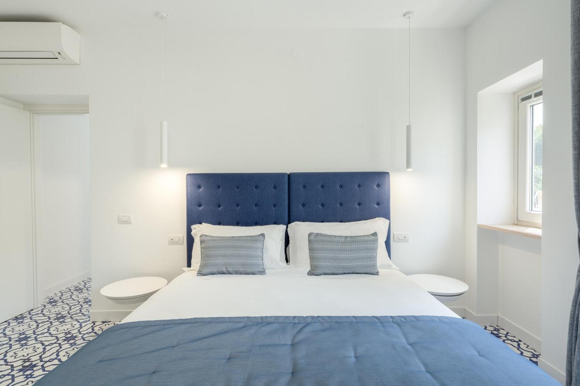 Casa Levante Luxury Apartments Капри Экстерьер фото