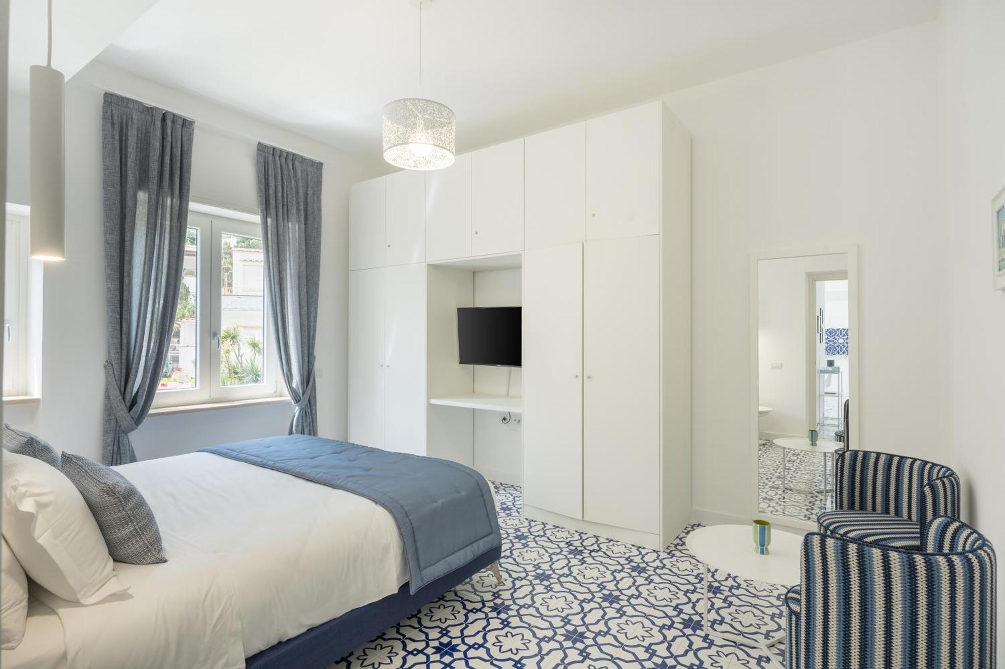 Casa Levante Luxury Apartments Капри Экстерьер фото