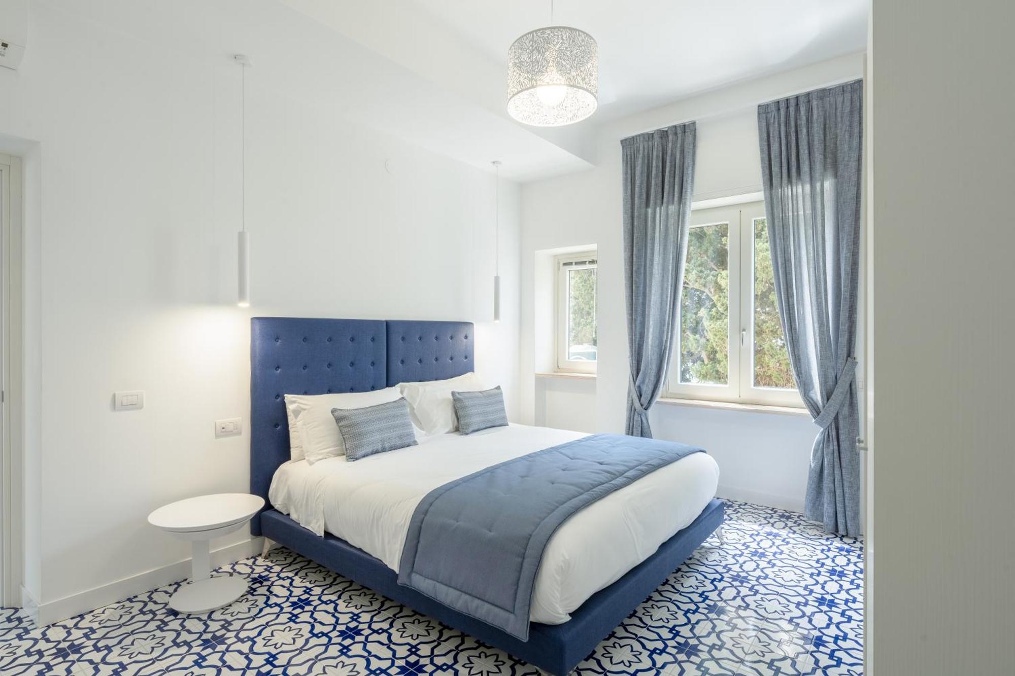 Casa Levante Luxury Apartments Капри Экстерьер фото