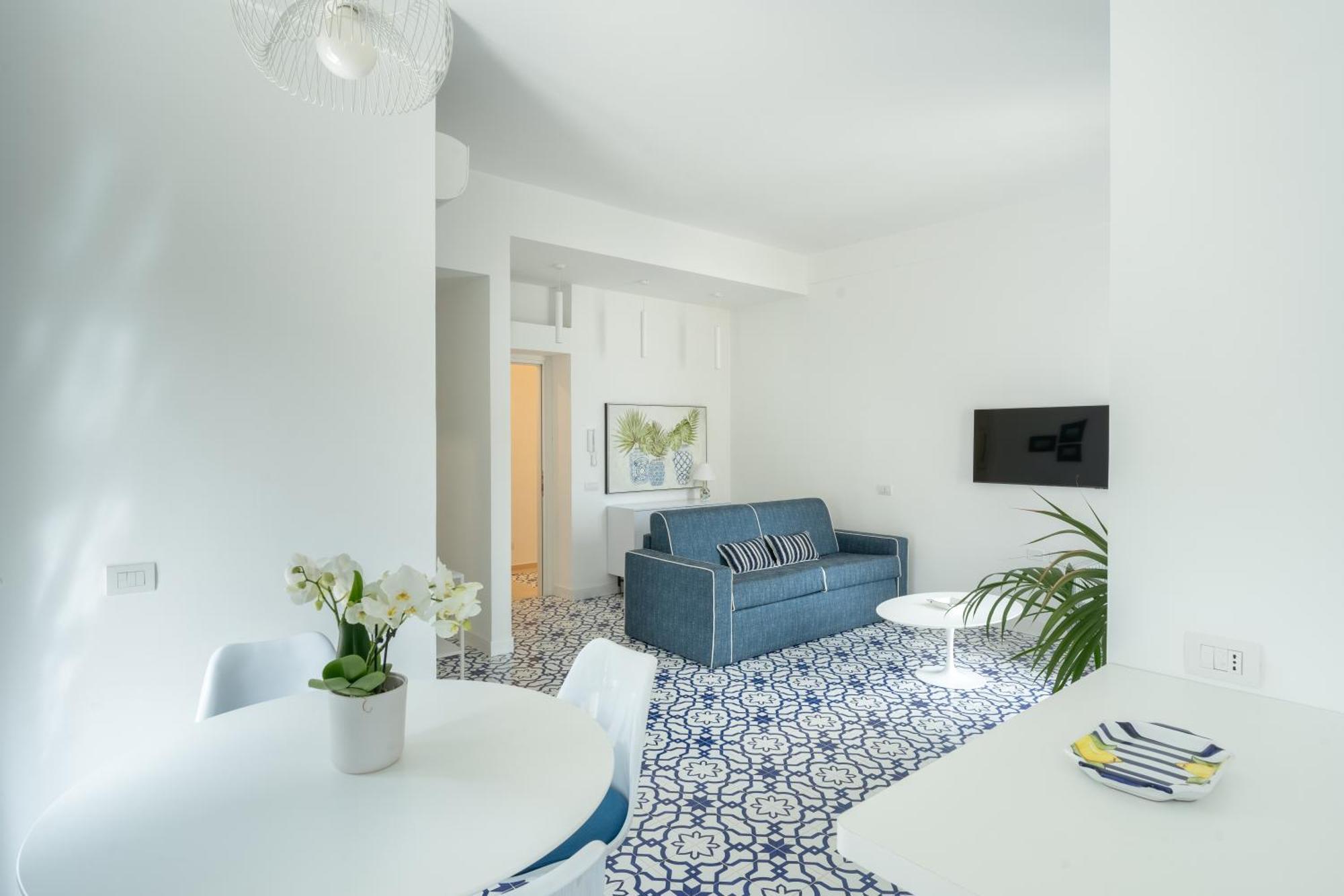 Casa Levante Luxury Apartments Капри Экстерьер фото
