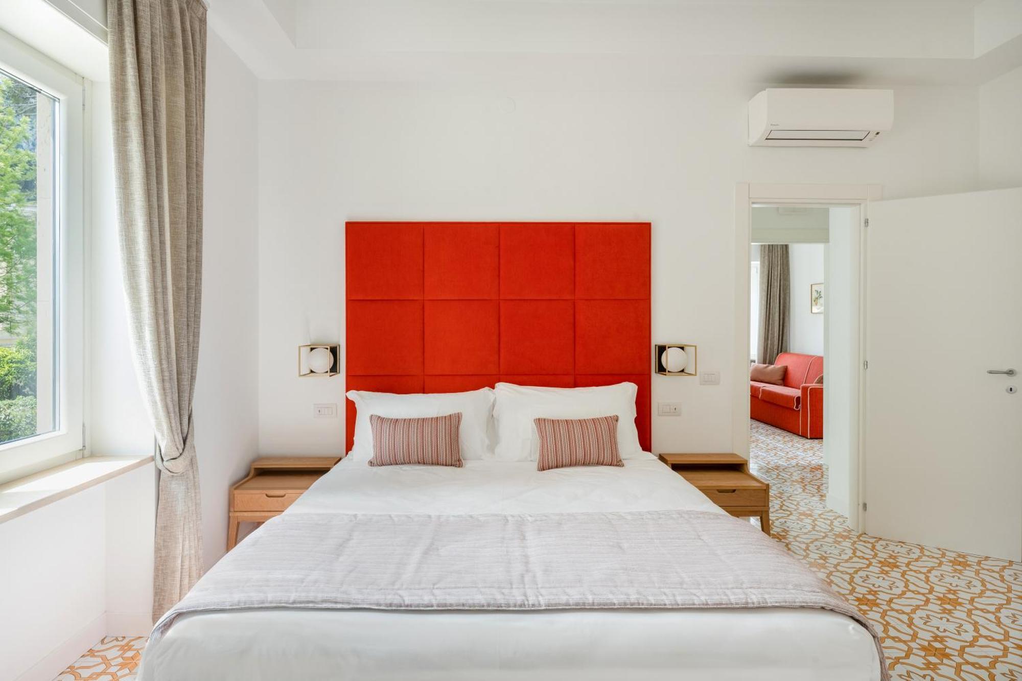 Casa Levante Luxury Apartments Капри Экстерьер фото
