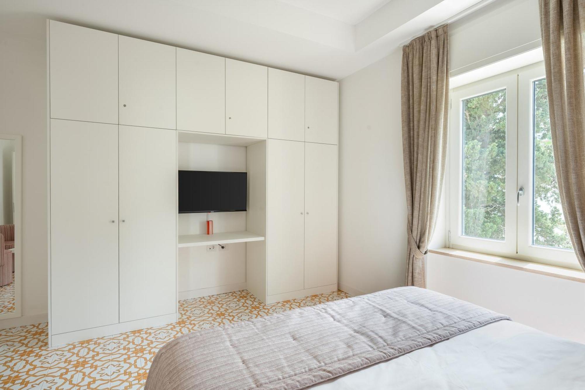 Casa Levante Luxury Apartments Капри Экстерьер фото