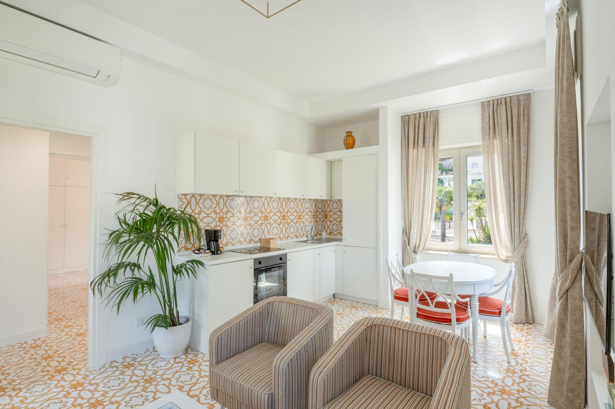 Casa Levante Luxury Apartments Капри Экстерьер фото
