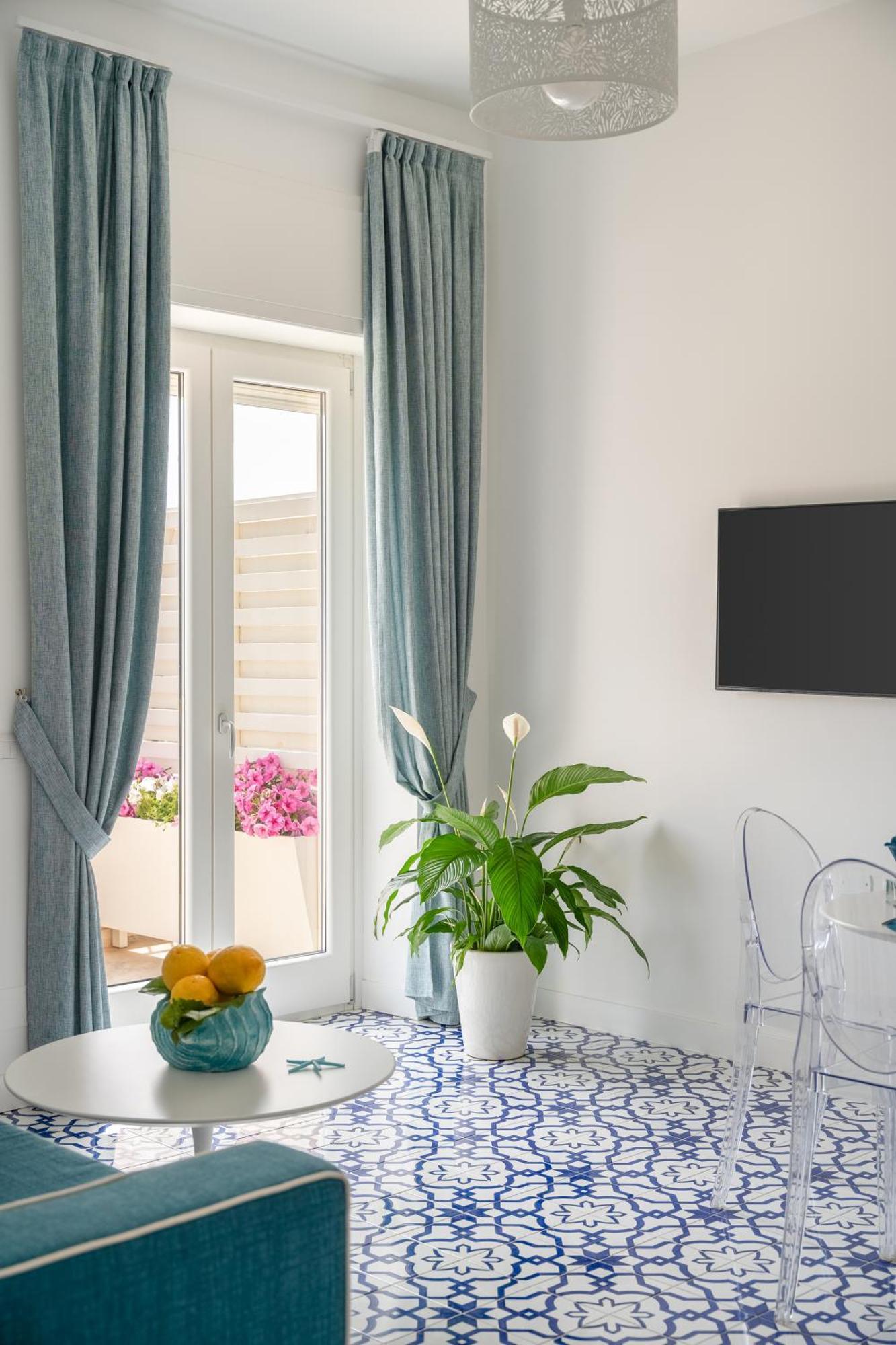 Casa Levante Luxury Apartments Капри Экстерьер фото