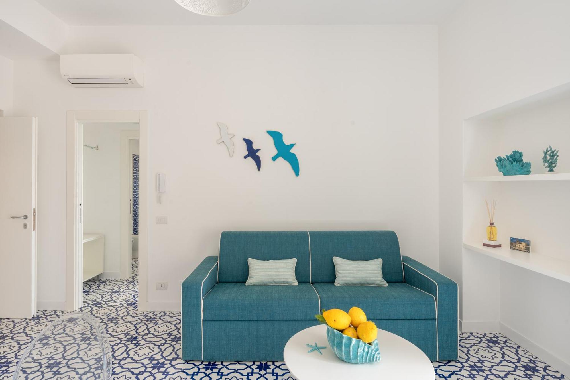 Casa Levante Luxury Apartments Капри Экстерьер фото