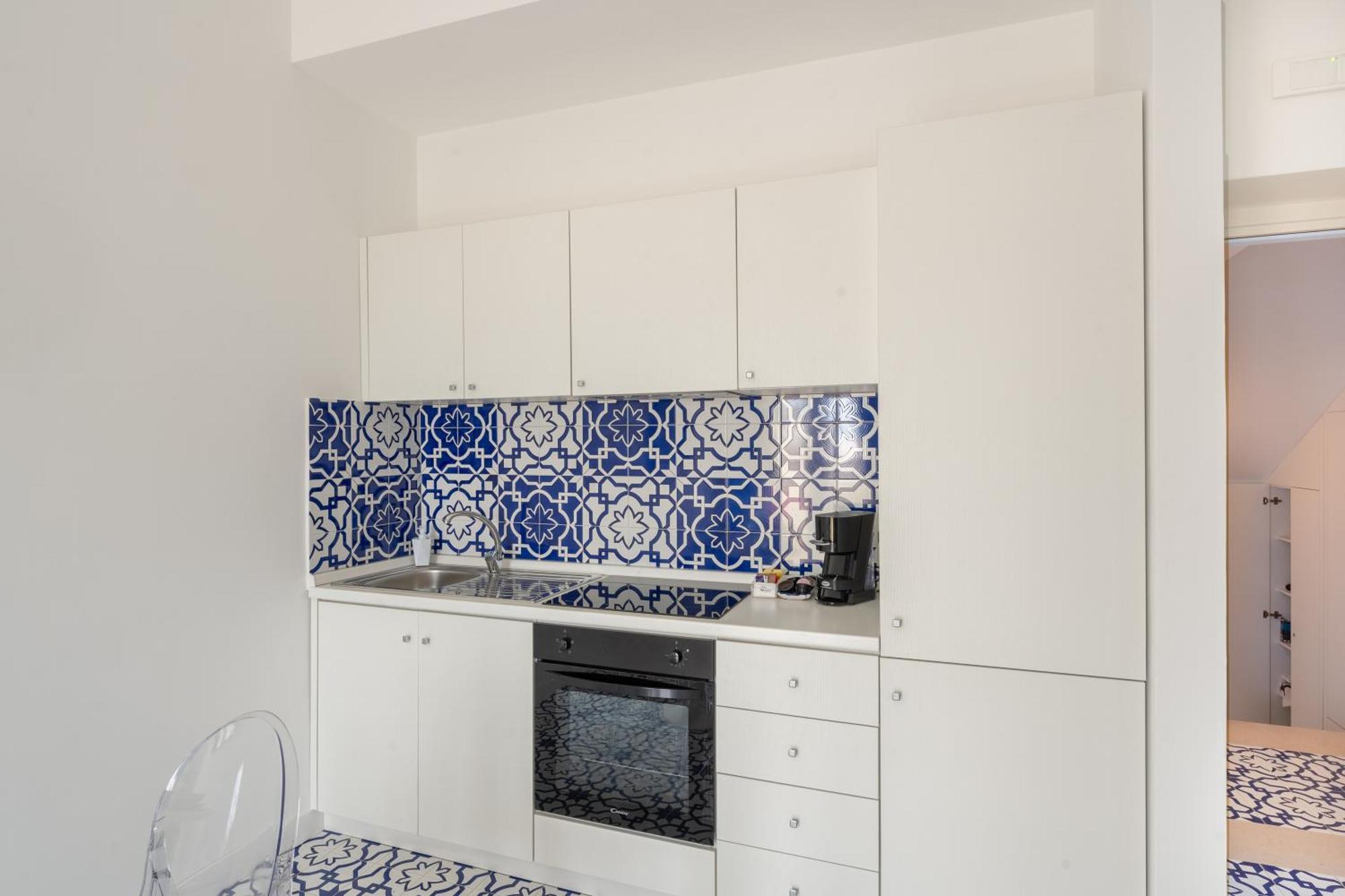 Casa Levante Luxury Apartments Капри Экстерьер фото