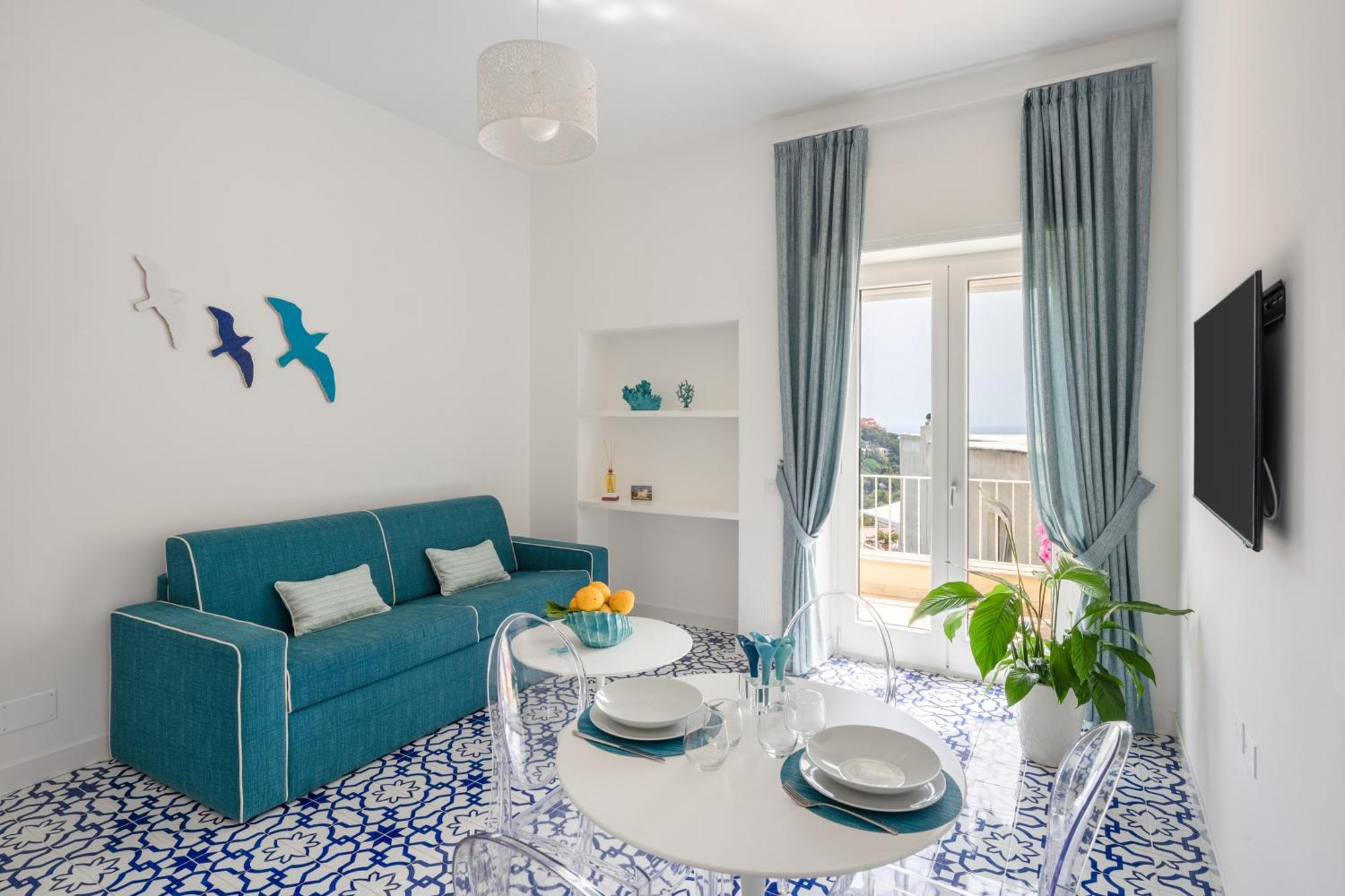 Casa Levante Luxury Apartments Капри Экстерьер фото