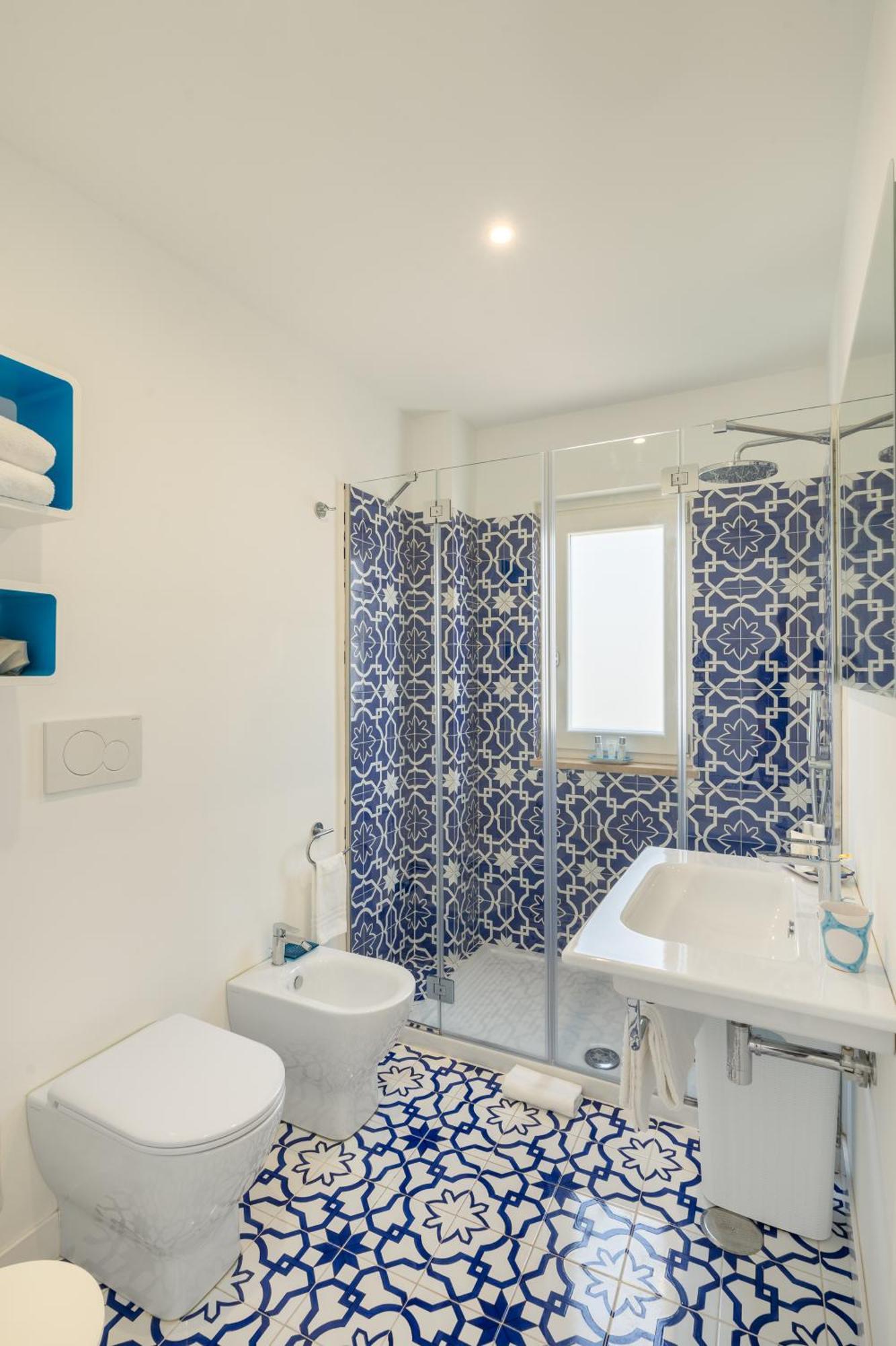 Casa Levante Luxury Apartments Капри Экстерьер фото