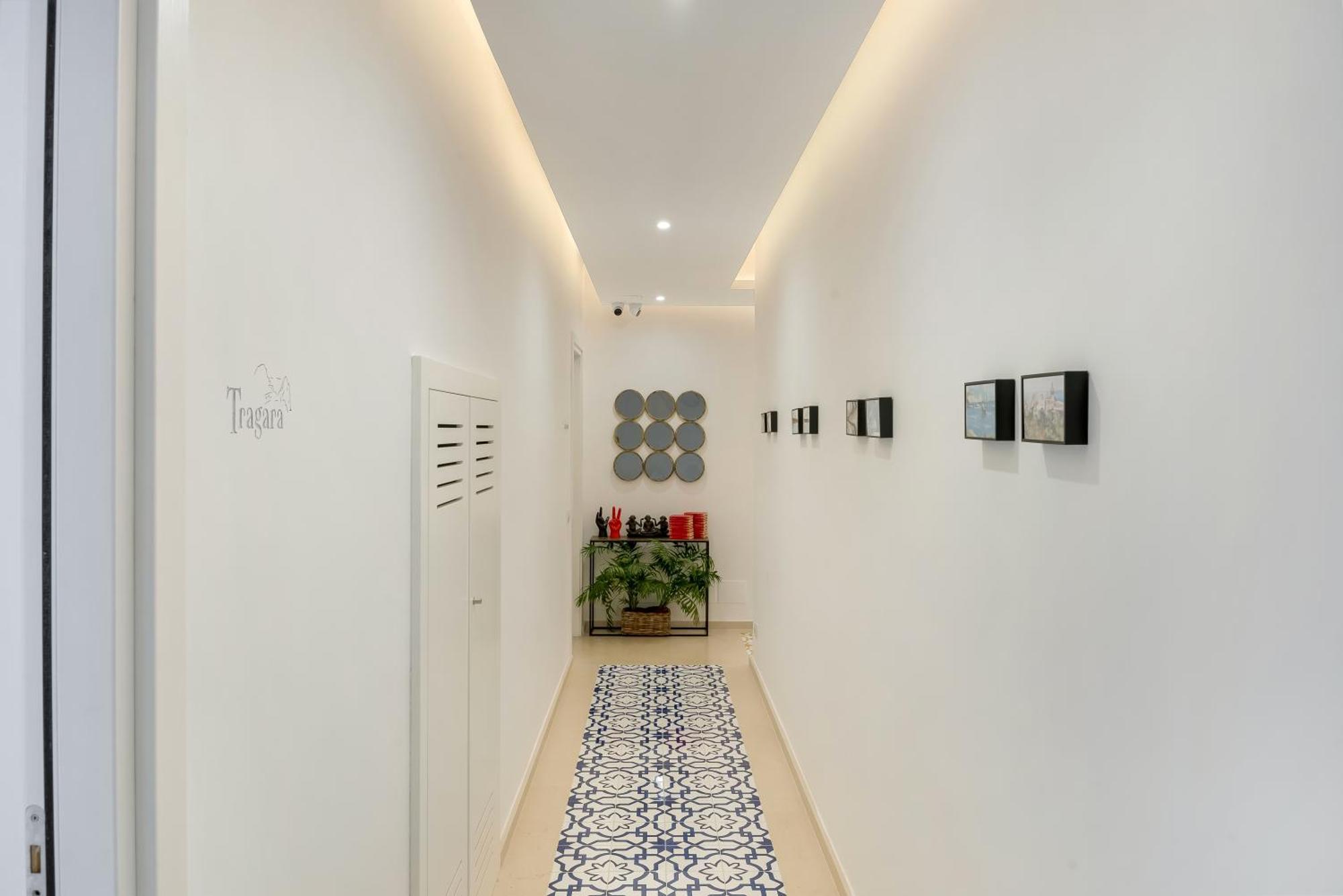 Casa Levante Luxury Apartments Капри Экстерьер фото